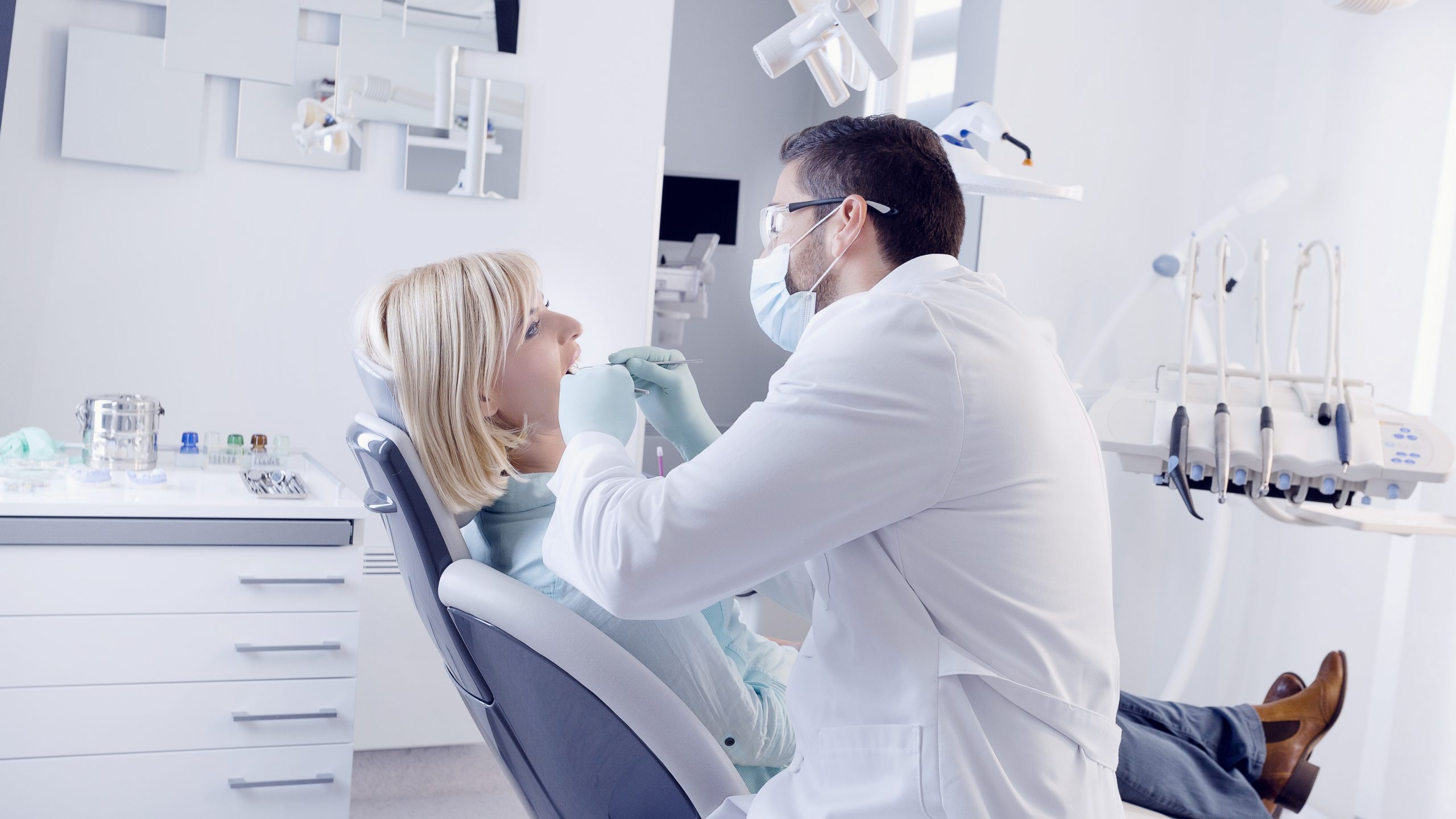 Dentist in Spencer, OK