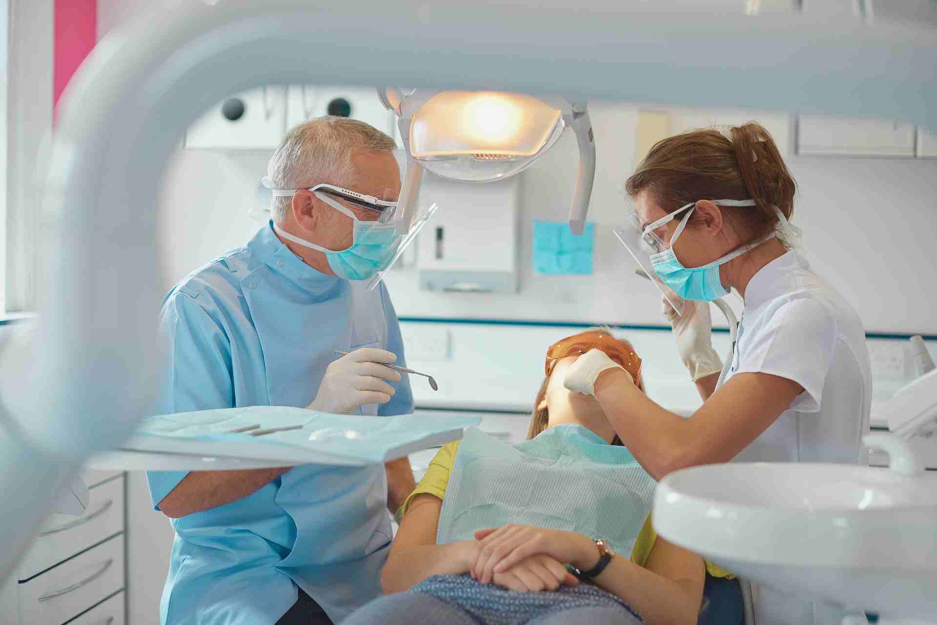 Dentist in Spencer, OK